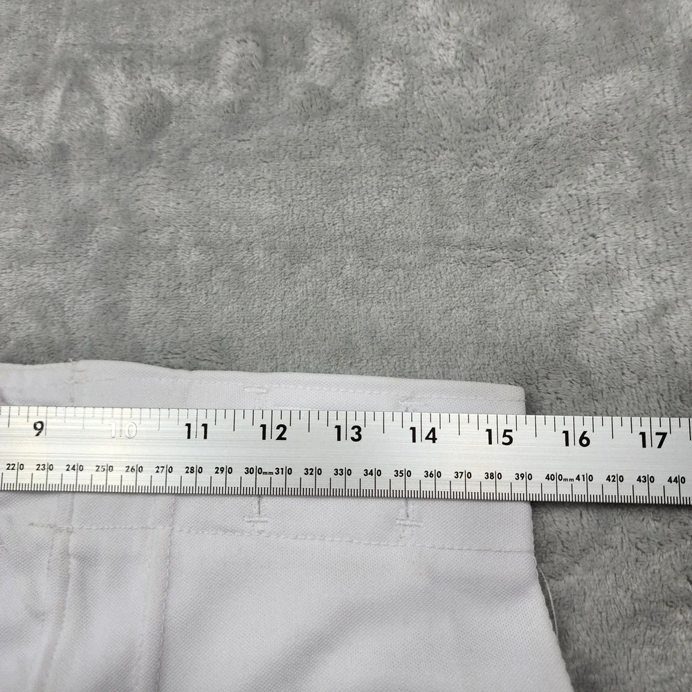 Champro Sports Pants Mens M White Cropped Baseball Knicker Adjustable Waist‎